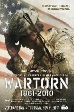 Watch Wartorn 1861-2010 M4ufree