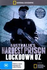 Watch National Geographic Australias Hardest Prison Lockdown OZ M4ufree