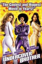 Watch Undercover Brother M4ufree