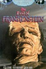Watch The Evil of Frankenstein M4ufree
