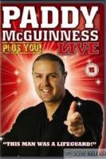 Watch Paddy Mcguiness: Plus You! M4ufree
