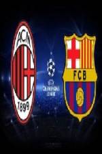 Watch AC Milan vs Barcelona M4ufree