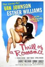 Watch Thrill of a Romance M4ufree