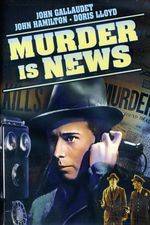 Watch Murder Is News M4ufree