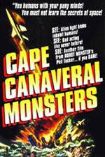 Watch The Cape Canaveral Monsters M4ufree