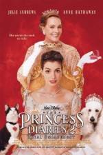 Watch The Princess Diaries 2: Royal Engagement M4ufree