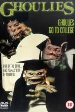 Watch Ghoulies III Ghoulies Go to College M4ufree