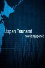 Watch Japan Tsunami: How It Happened M4ufree
