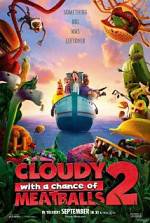 Watch Cloudy with a Chance of Meatballs 2 M4ufree