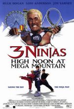 Watch 3 Ninjas: High Noon at Mega Mountain M4ufree