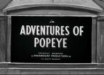 Watch Adventures of Popeye M4ufree