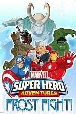 Watch Marvel Super Hero Adventures: Frost Fight! M4ufree