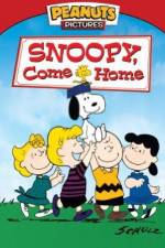 Watch Snoopy Come Home M4ufree