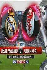 Watch Real Madrid vs Granada M4ufree