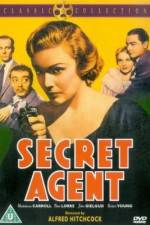 Watch Secret Agent M4ufree