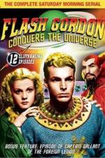 Watch Flash Gordon Conquers the Universe M4ufree