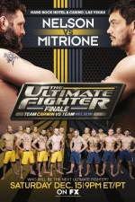 Watch The Ultimate Fighter 16 Finale Nelson vs Mitrione M4ufree