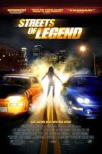 Watch Streets of Legend M4ufree