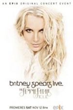Watch Britney Spears Live: The Femme Fatale Tour M4ufree