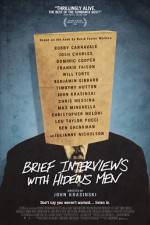 Watch Brief Interviews with Hideous Men M4ufree