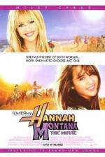 Watch Hannah Montana: The Movie M4ufree