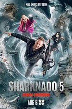 Watch Sharknado 5: Global Swarming M4ufree