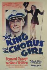 Watch The King and the Chorus Girl M4ufree