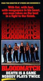 Watch Bloodmatch M4ufree