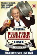 Watch Al Murray The Pub Landlord Live - My Gaff My Rules M4ufree