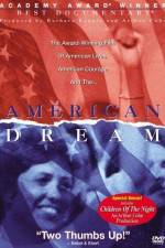 Watch American Dream M4ufree
