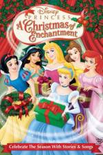 Watch Disney Princess A Christmas of Enchantment M4ufree