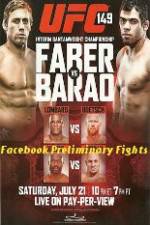 Watch UFC 149 Facebook Preliminary Fights M4ufree