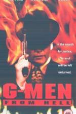 Watch G-Men from Hell M4ufree