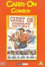 Watch Carry on Cowboy M4ufree