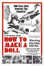 Watch How to Make a Doll M4ufree