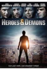 Watch Heroes & Demons M4ufree