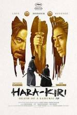 Watch Hara-Kiri Death of a Samurai M4ufree