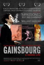 Watch Gainsbourg: A Heroic Life M4ufree