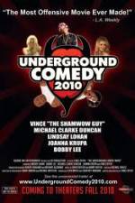 Watch Underground Comedy M4ufree