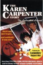 Watch The Karen Carpenter Story M4ufree