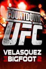 Watch Countdown To UFC 160 Velasques vs Bigfoot 2 M4ufree