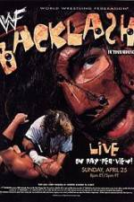 Watch WWF Backlash: In Your House M4ufree