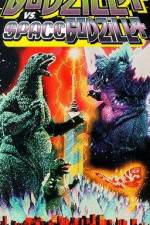 Watch Godzilla vs Space Godzilla M4ufree