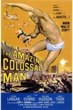 Watch The Amazing Colossal Man M4ufree