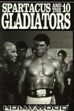 Watch Spartacus and the Ten Gladiators M4ufree