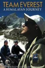 Watch Team Everest: A Himalayan Journey M4ufree