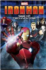 Watch Iron Man  Rise of Technovore M4ufree