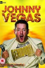 Watch Johnny Vegas: Live at The Benidorm Palace M4ufree