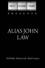 Watch Alias John Law M4ufree