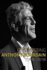 Watch Remembering Anthony Bourdain M4ufree